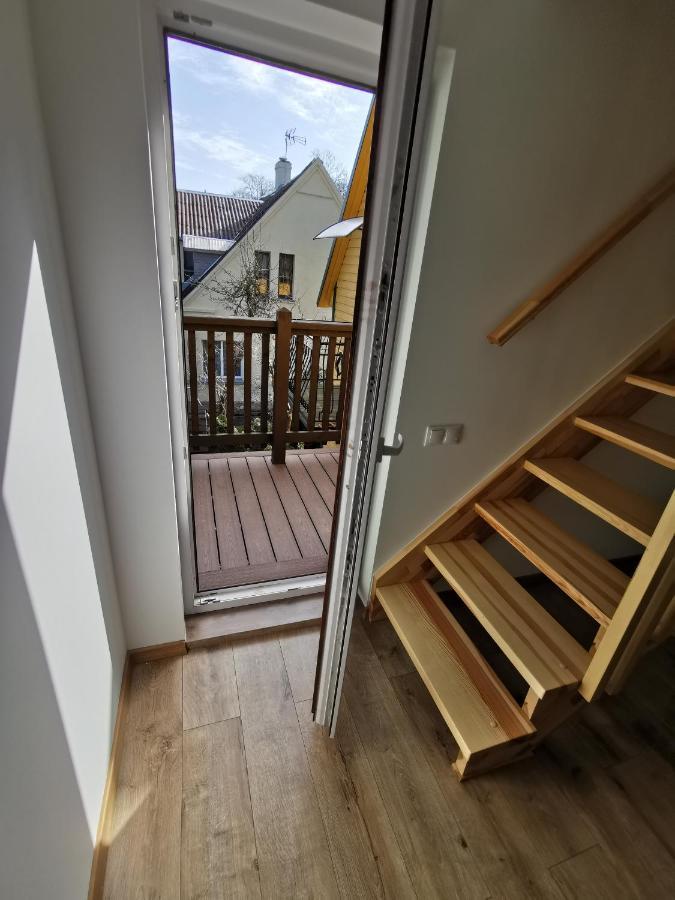 Apartamentai Pas Kaju Senamiestyje Salia Botanikos Parko Παλάγκα Εξωτερικό φωτογραφία
