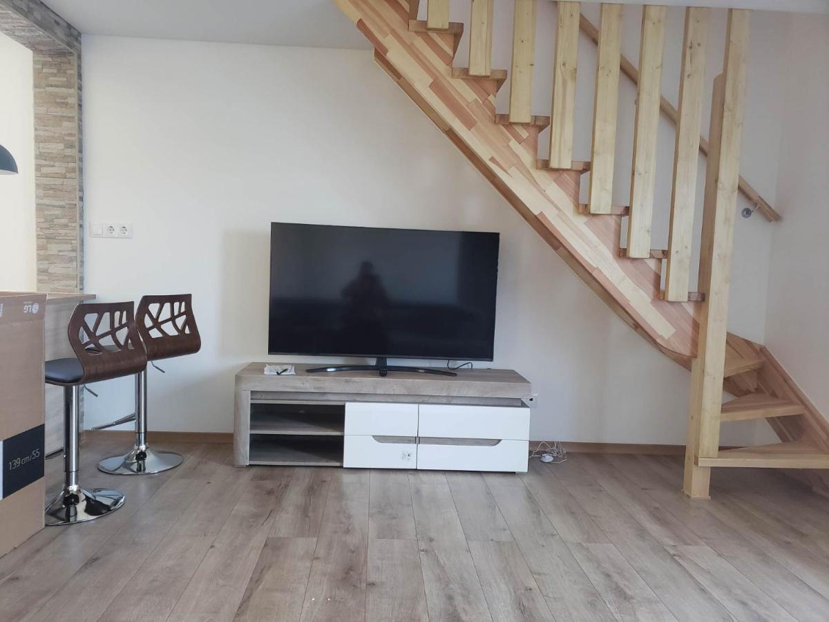 Apartamentai Pas Kaju Senamiestyje Salia Botanikos Parko Παλάγκα Εξωτερικό φωτογραφία