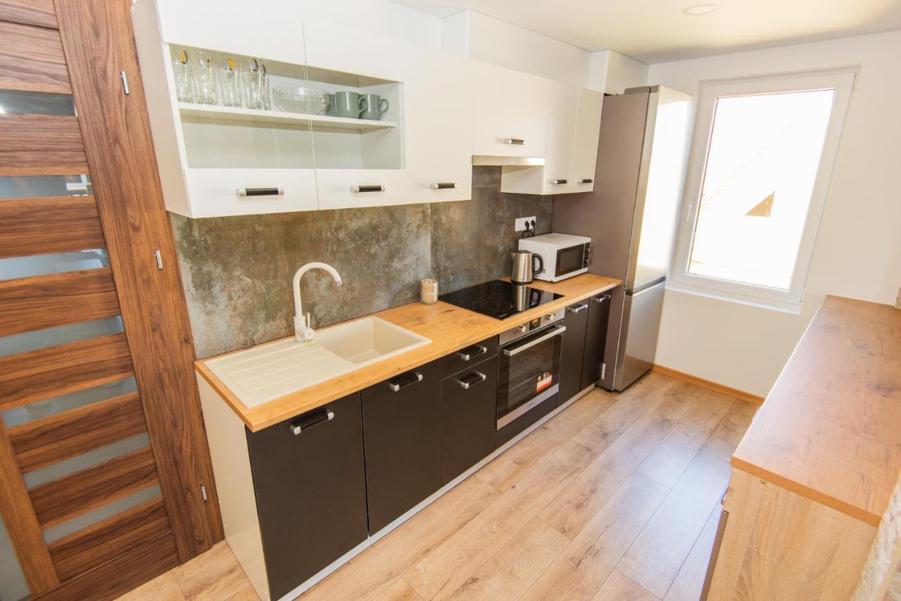 Apartamentai Pas Kaju Senamiestyje Salia Botanikos Parko Παλάγκα Εξωτερικό φωτογραφία