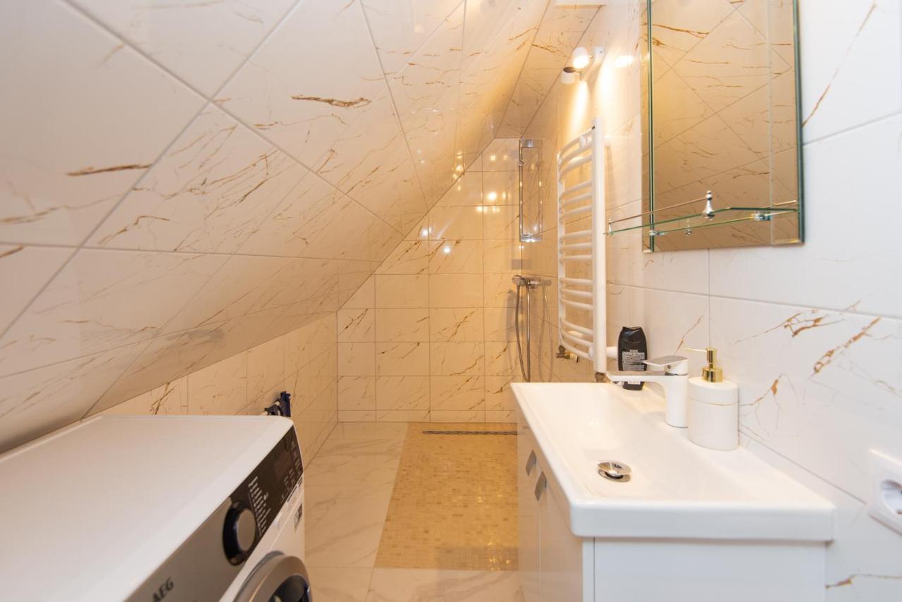 Apartamentai Pas Kaju Senamiestyje Salia Botanikos Parko Παλάγκα Εξωτερικό φωτογραφία