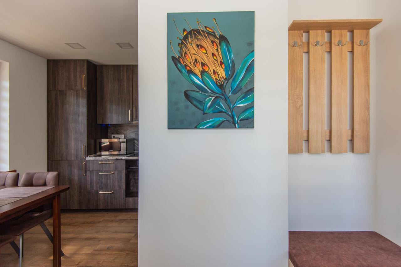 Apartamentai Pas Kaju Senamiestyje Salia Botanikos Parko Παλάγκα Εξωτερικό φωτογραφία