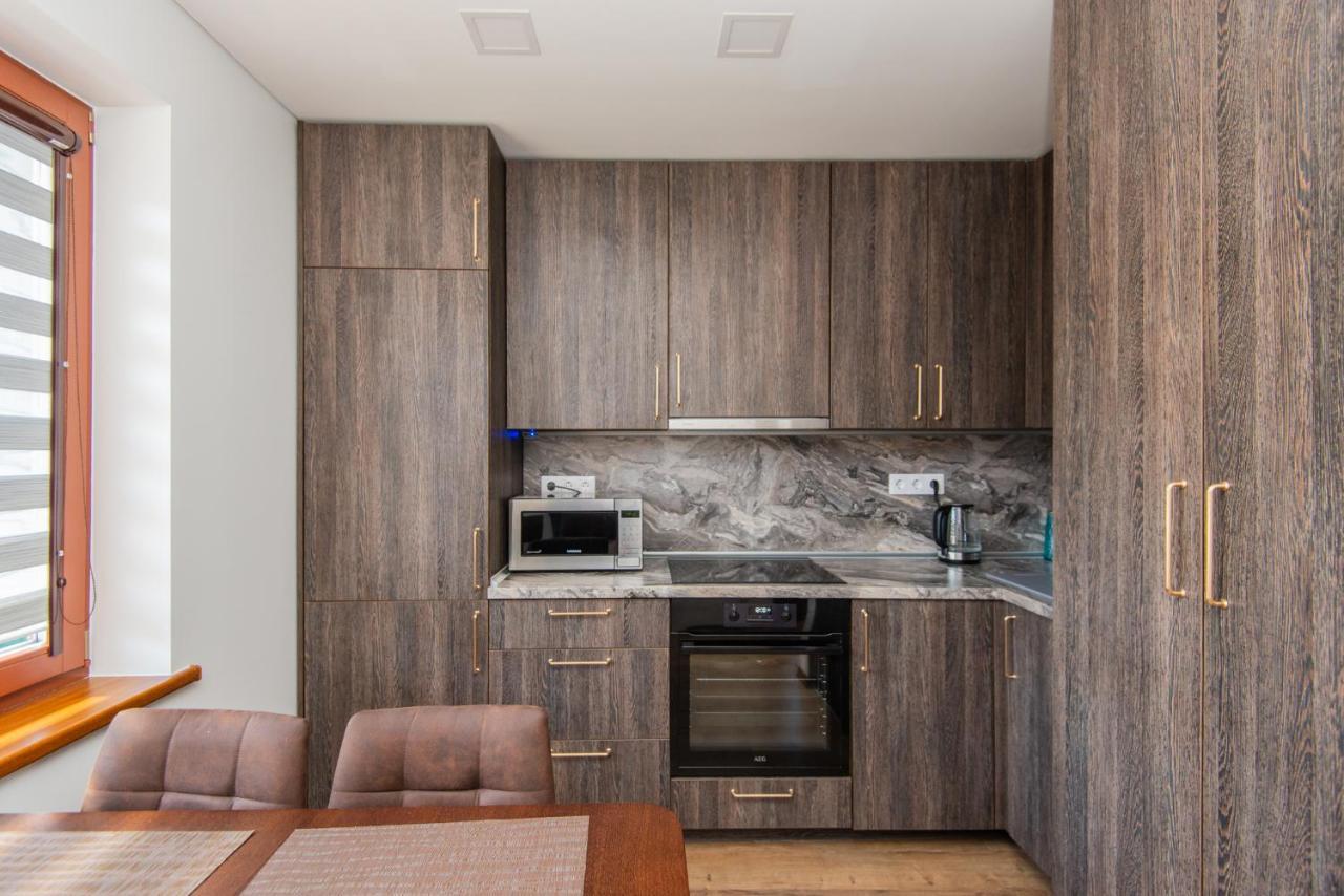 Apartamentai Pas Kaju Senamiestyje Salia Botanikos Parko Παλάγκα Εξωτερικό φωτογραφία