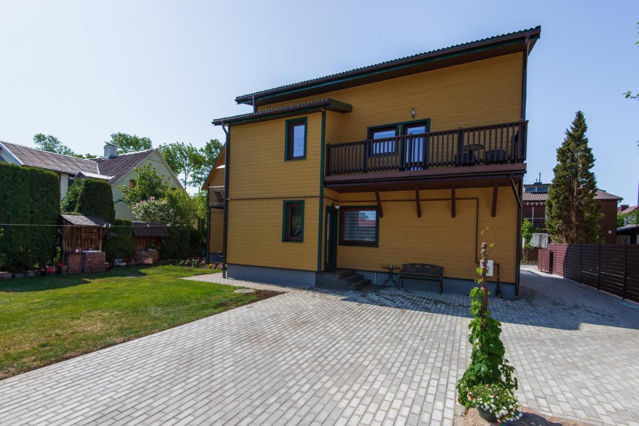 Apartamentai Pas Kaju Senamiestyje Salia Botanikos Parko Παλάγκα Εξωτερικό φωτογραφία