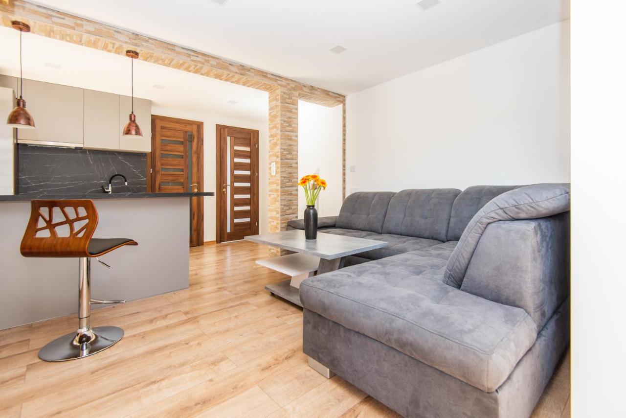 Apartamentai Pas Kaju Senamiestyje Salia Botanikos Parko Παλάγκα Εξωτερικό φωτογραφία