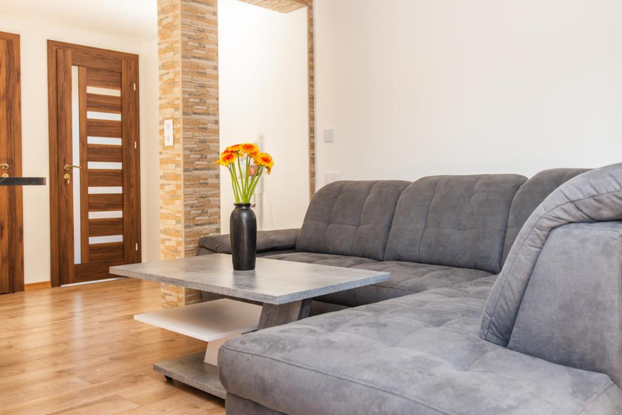 Apartamentai Pas Kaju Senamiestyje Salia Botanikos Parko Παλάγκα Εξωτερικό φωτογραφία