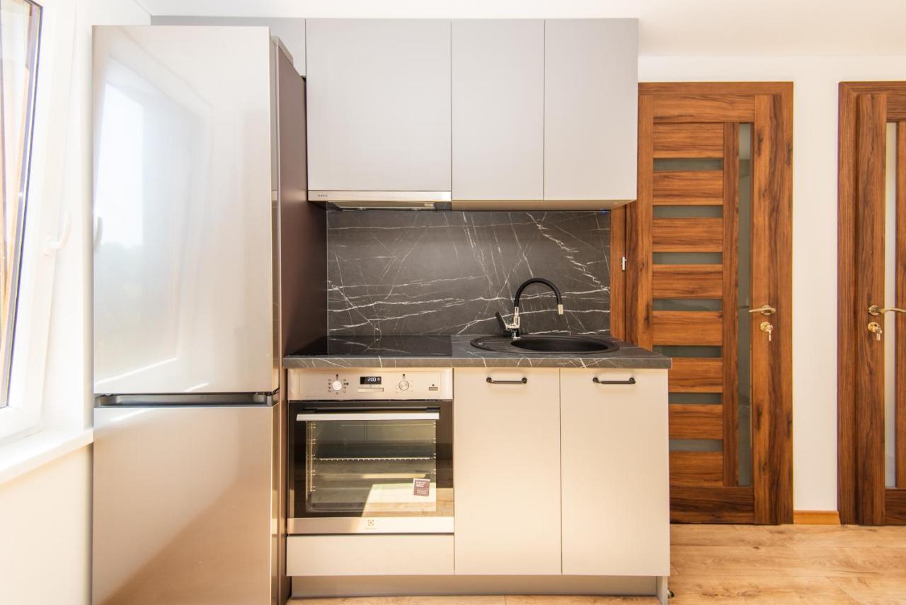 Apartamentai Pas Kaju Senamiestyje Salia Botanikos Parko Παλάγκα Εξωτερικό φωτογραφία