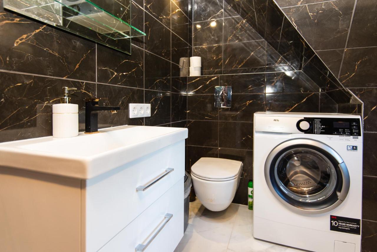 Apartamentai Pas Kaju Senamiestyje Salia Botanikos Parko Παλάγκα Εξωτερικό φωτογραφία