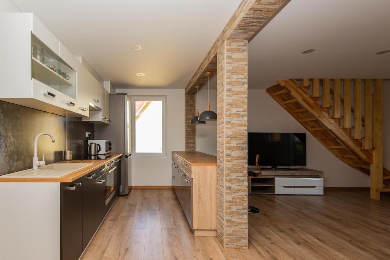 Apartamentai Pas Kaju Senamiestyje Salia Botanikos Parko Παλάγκα Εξωτερικό φωτογραφία