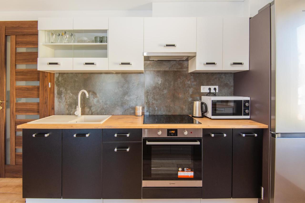 Apartamentai Pas Kaju Senamiestyje Salia Botanikos Parko Παλάγκα Εξωτερικό φωτογραφία
