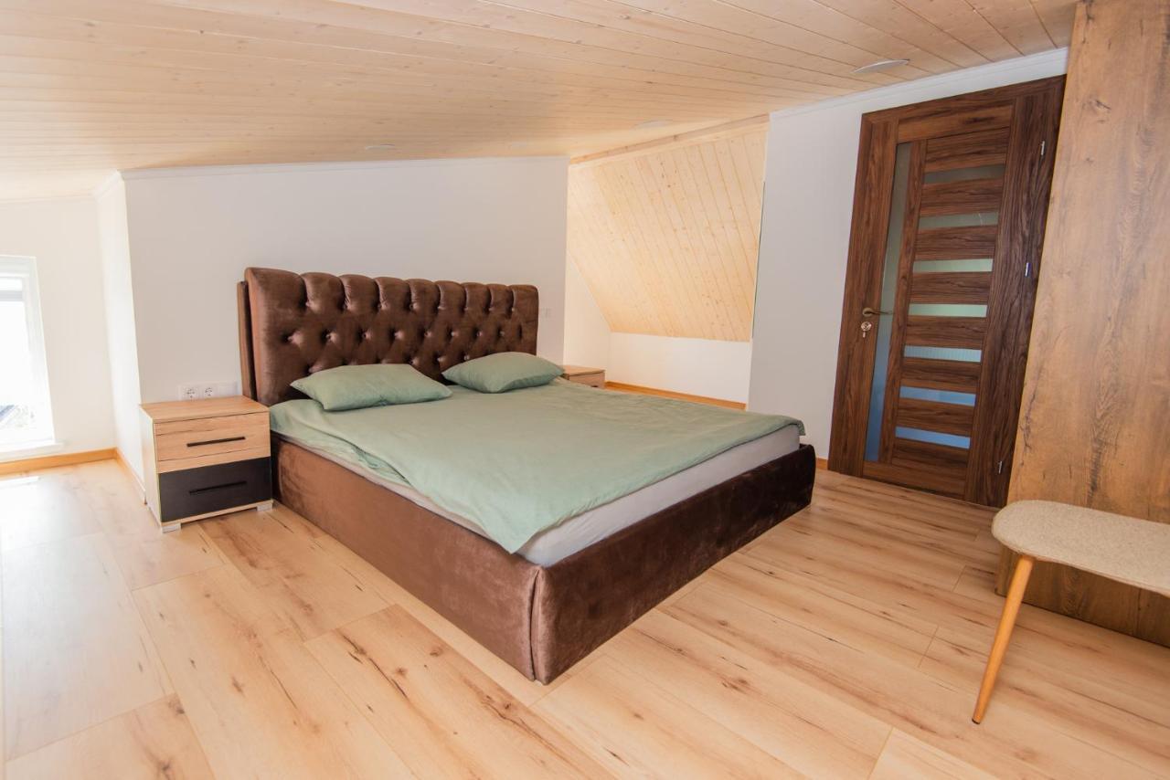 Apartamentai Pas Kaju Senamiestyje Salia Botanikos Parko Παλάγκα Εξωτερικό φωτογραφία